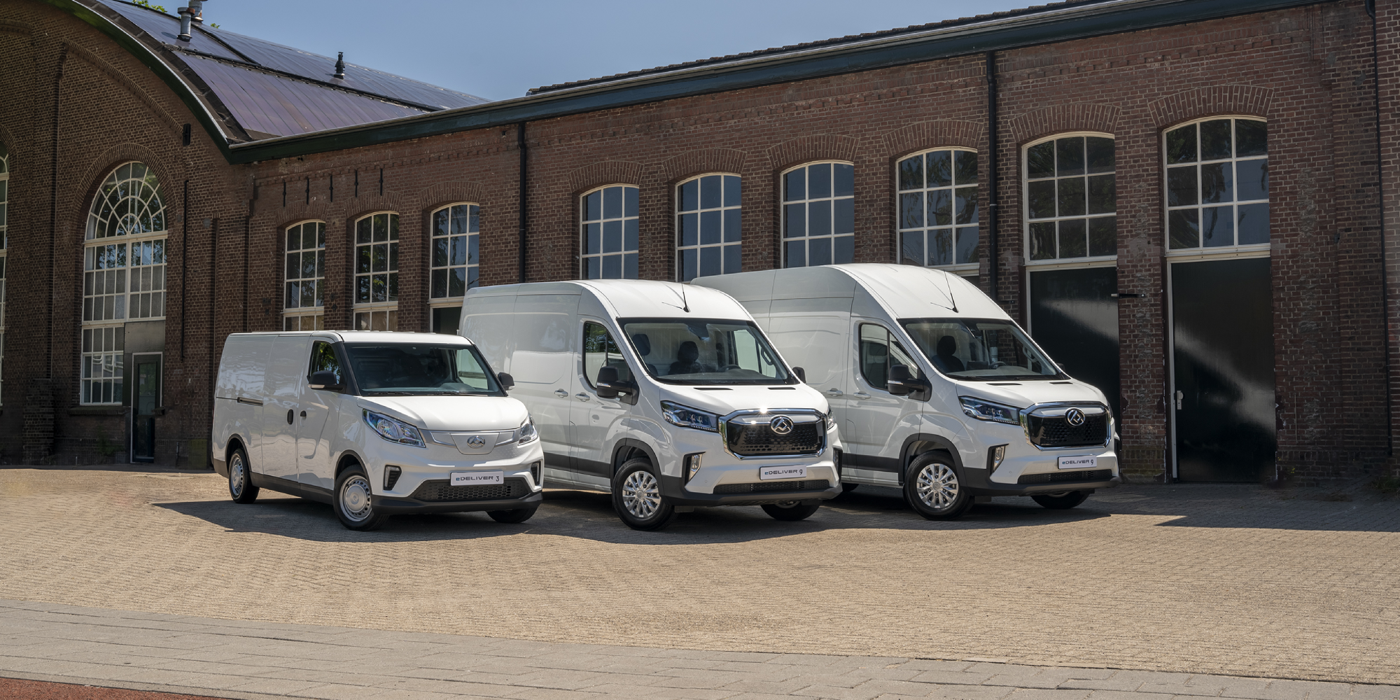 Maxus hero familyshot tilburg 1